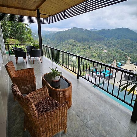 Tip Top Boutique Hotel Ella Luaran gambar