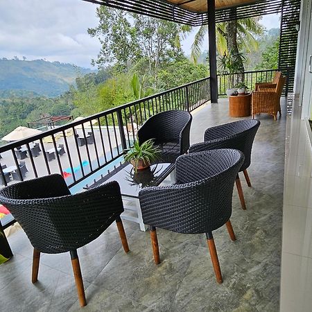 Tip Top Boutique Hotel Ella Luaran gambar