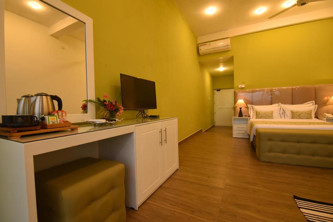 Tip Top Boutique Hotel Ella Luaran gambar