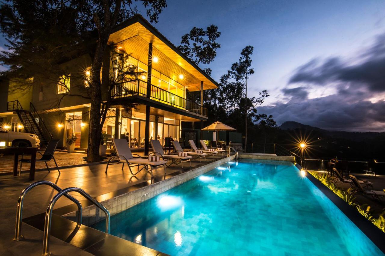 Tip Top Boutique Hotel Ella Luaran gambar