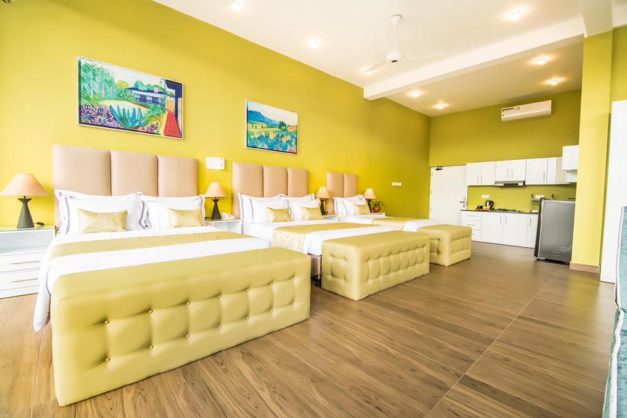 Tip Top Boutique Hotel Ella Luaran gambar