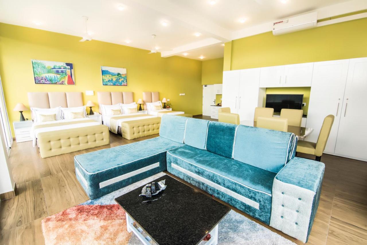 Tip Top Boutique Hotel Ella Luaran gambar