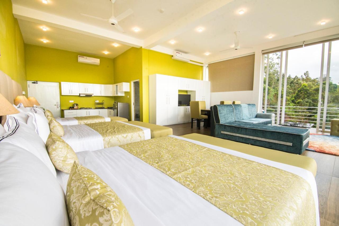 Tip Top Boutique Hotel Ella Luaran gambar
