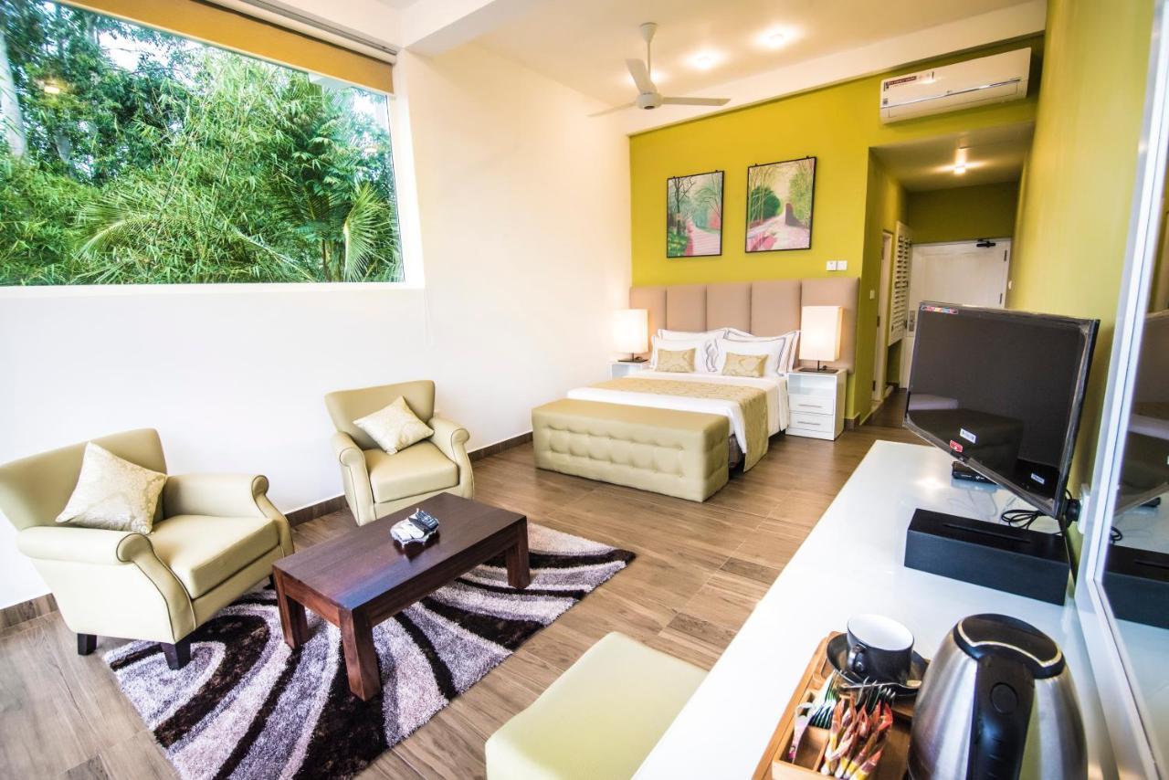 Tip Top Boutique Hotel Ella Luaran gambar