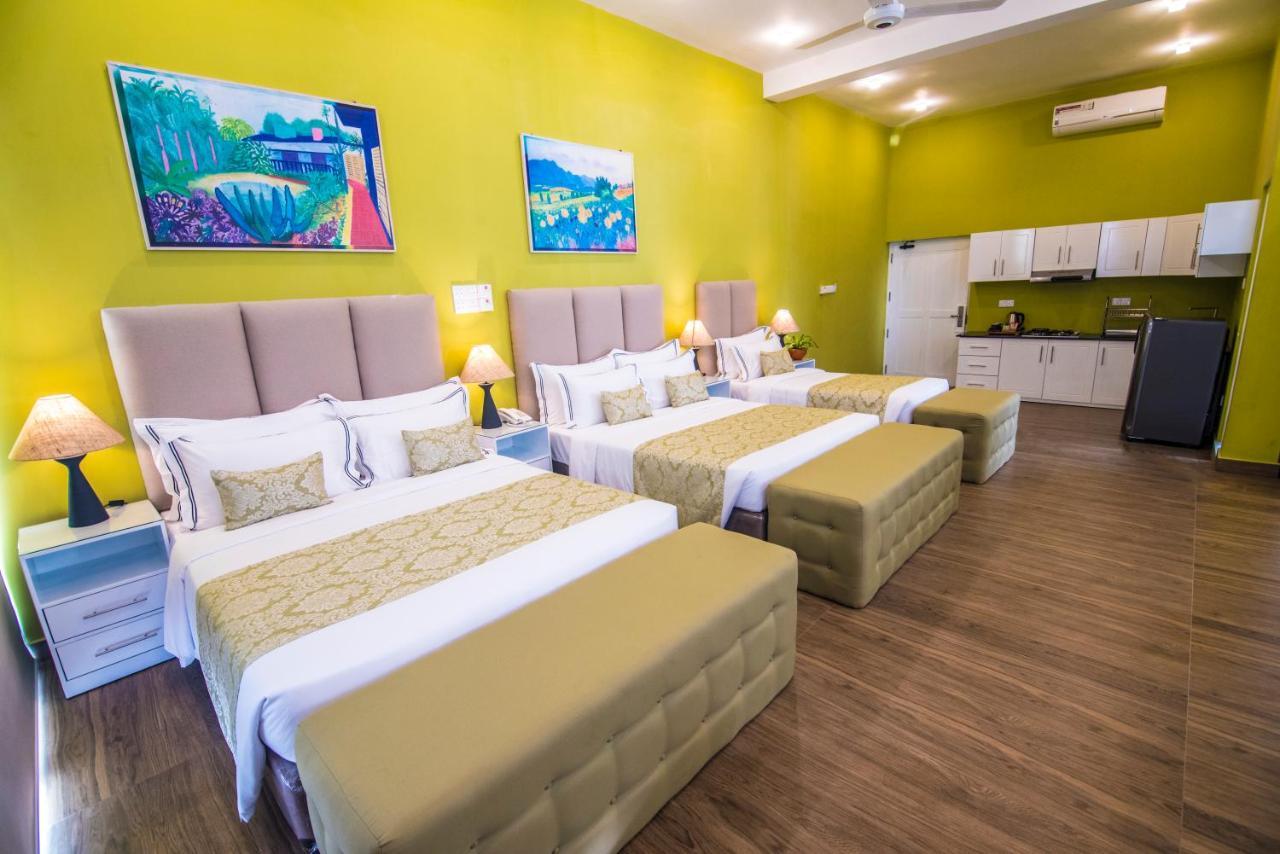 Tip Top Boutique Hotel Ella Luaran gambar