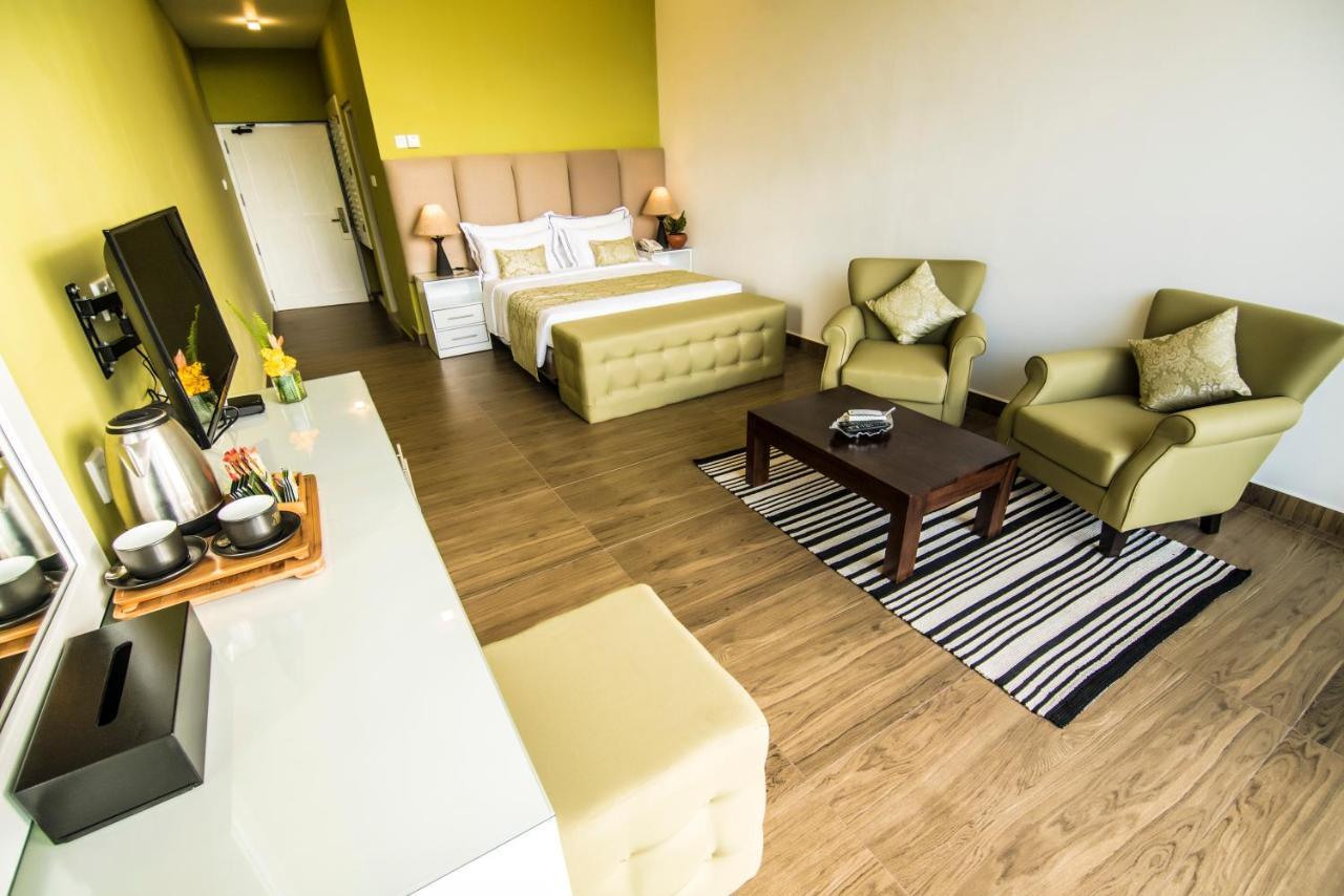 Tip Top Boutique Hotel Ella Luaran gambar