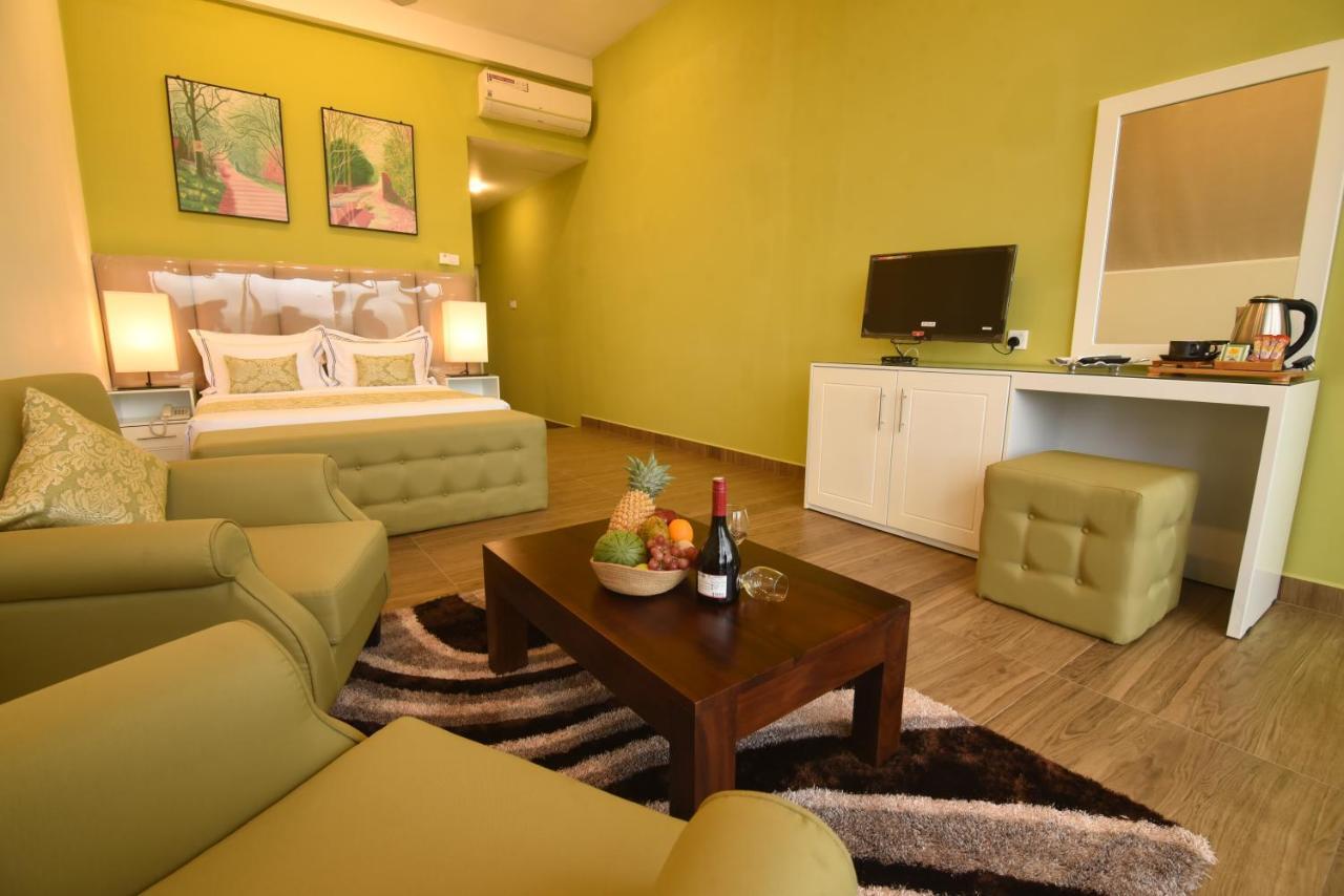 Tip Top Boutique Hotel Ella Luaran gambar