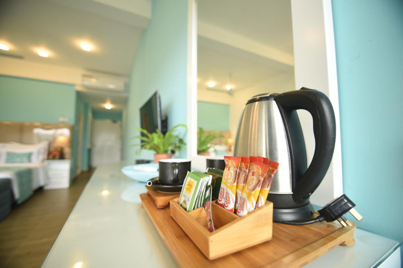 Tip Top Boutique Hotel Ella Luaran gambar