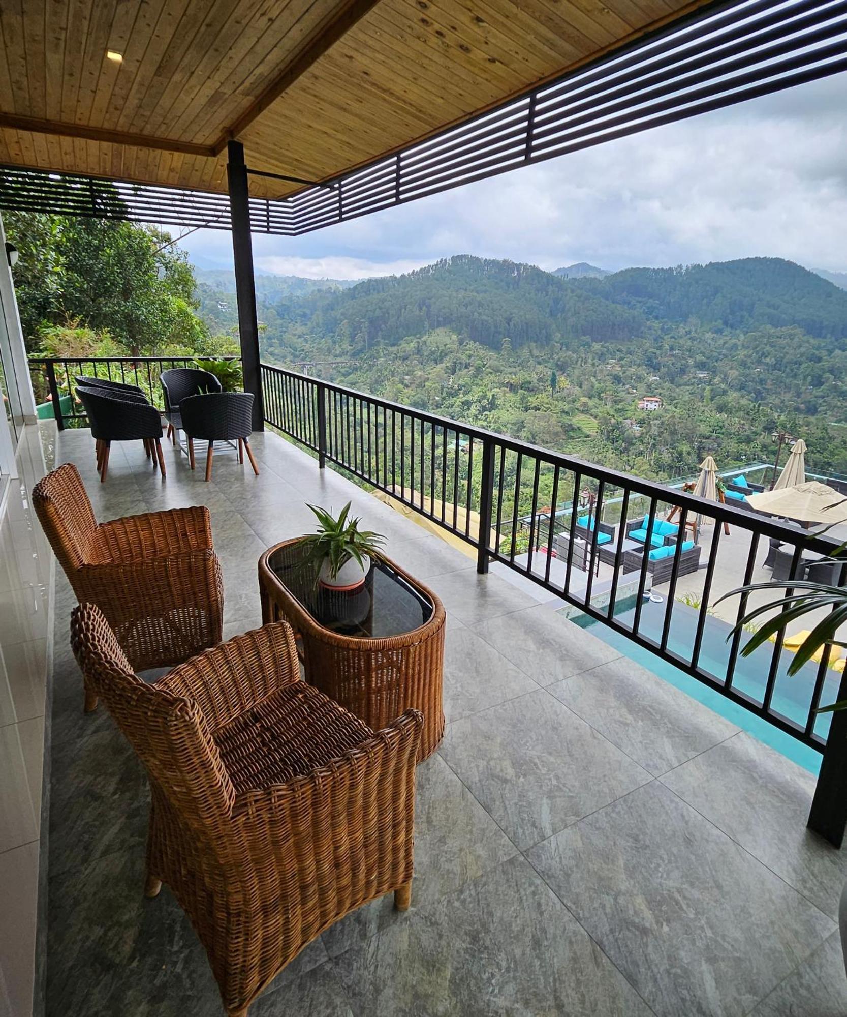 Tip Top Boutique Hotel Ella Luaran gambar