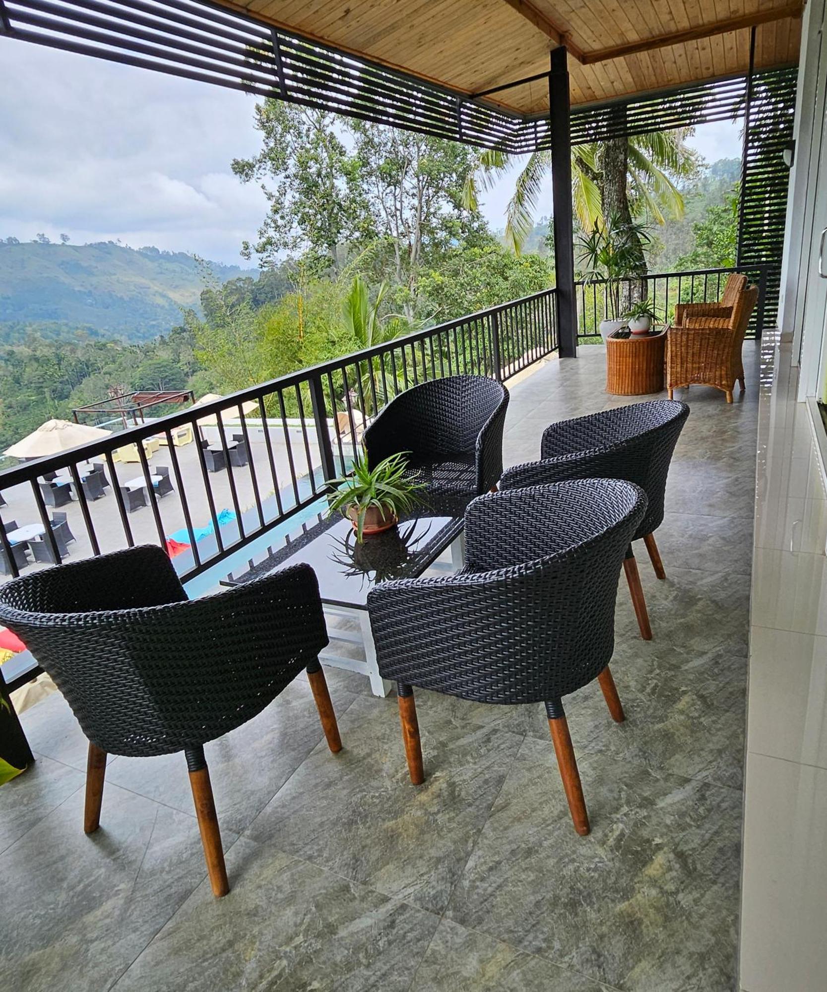 Tip Top Boutique Hotel Ella Luaran gambar