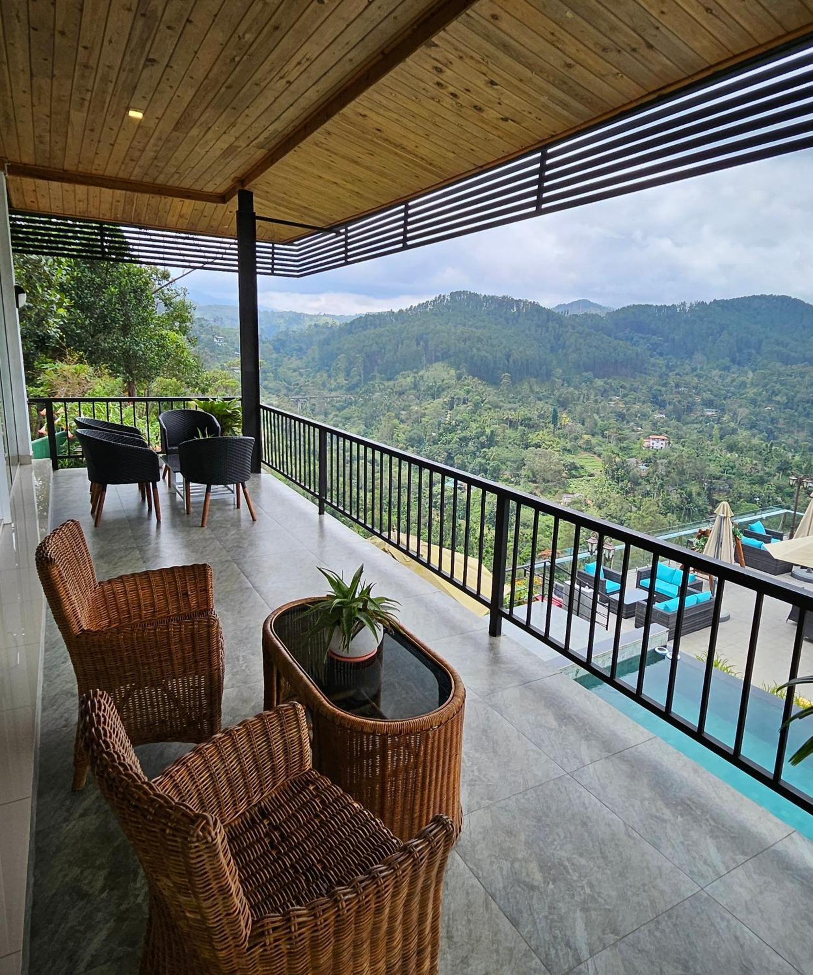 Tip Top Boutique Hotel Ella Luaran gambar